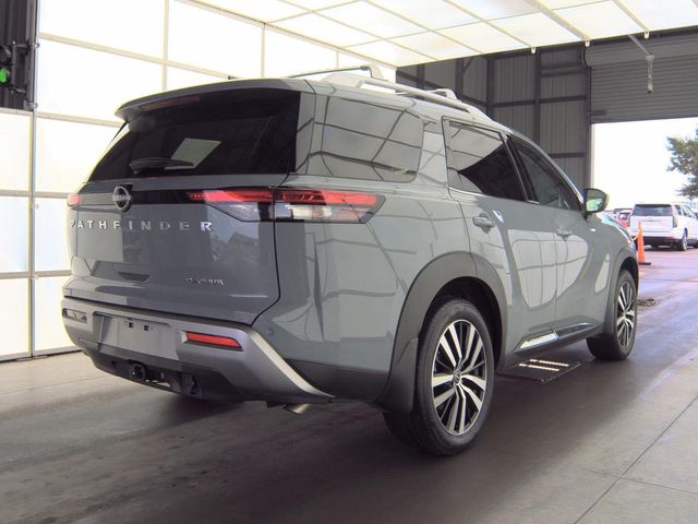 Used 2025 Nissan Pathfinder SUV