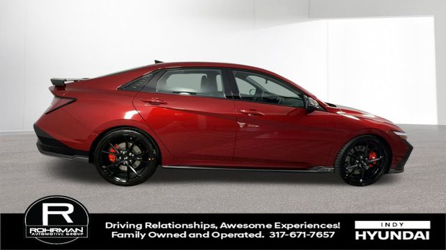 Used 2025 Hyundai Elantra N For Sale in Indianapolis, IN