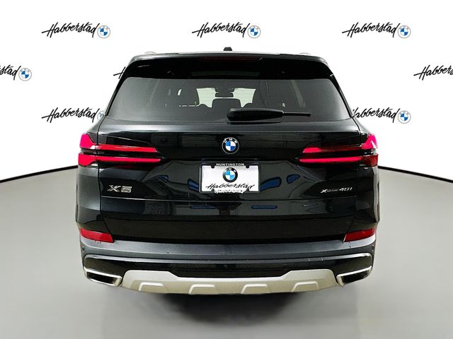 2024 BMW X5 xDrive40i 6