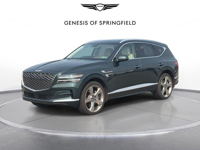 2023 Genesis GV80 2.5T