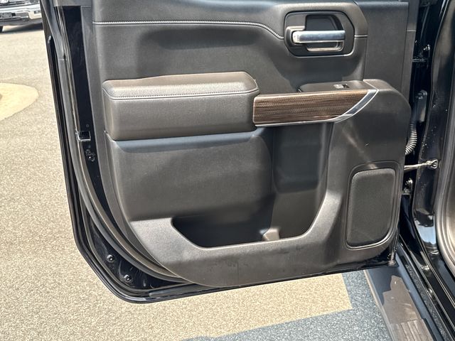 Used 2022 Chevrolet Silverado 1500 LTD Truck