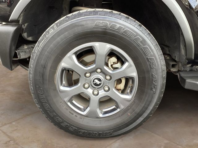 Used Car 2023 Ford Bronco  Big Bend For Sale Under $40,000 In San Antonio, Texas