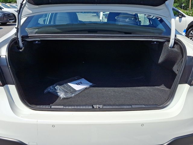 2025 Subaru Legacy Limited White at Rafferty Subaru