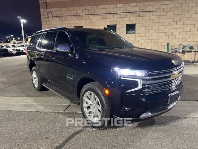 2024 Chevrolet Tahoe Premier 3