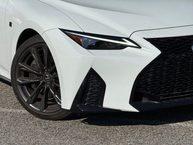 Used 2025 Lexus IS Sedan