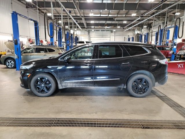 2024 Ebony Twilight Metallic Buick Enclave Essence AWD SUV