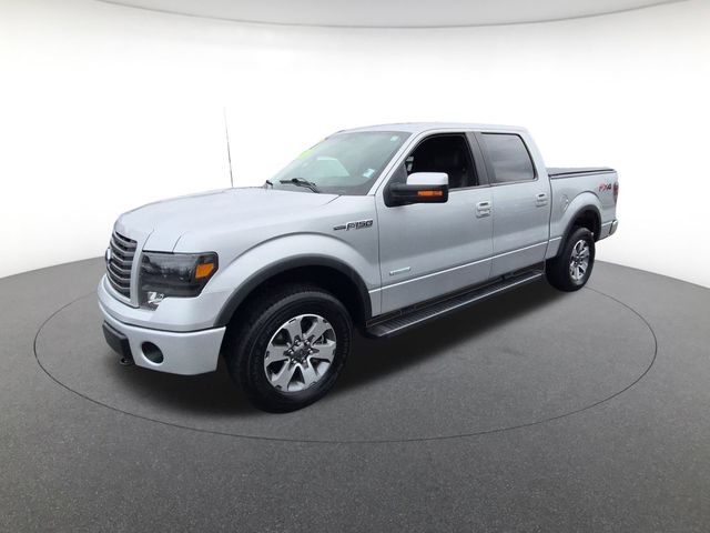 Used 2012 Silver Ford FX4 image 7