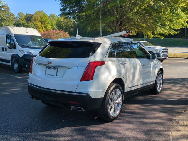 Used 2019 White Cadillac Luxury image 5
