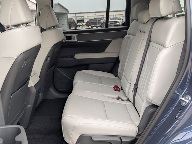 2026 Hyundai Santa Fe Hybrid SEL Blue at Community Honda