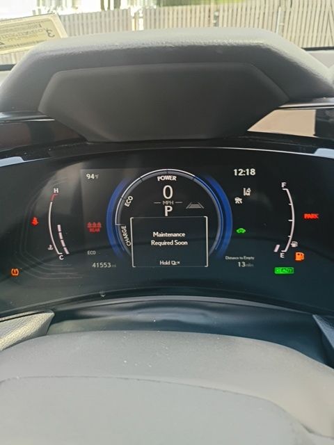 2024 Lexus NX Hybrid 350h Luxury AWD