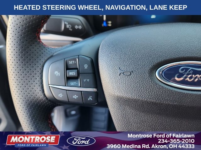 2024 Ford Escape ST-Line 18