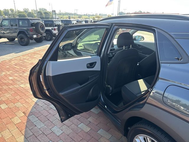 Used 2018 Hyundai Kona SUV