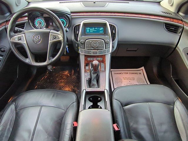 2012 Buick LaCrosse Premium 1 photo