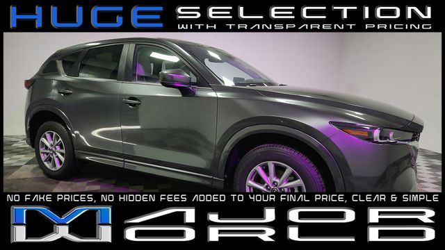 2025 Mazda CX-5 2.5 S Preferred Package AWD 2025 Mazda CX-5 2.5 S Preferred Package AWD
