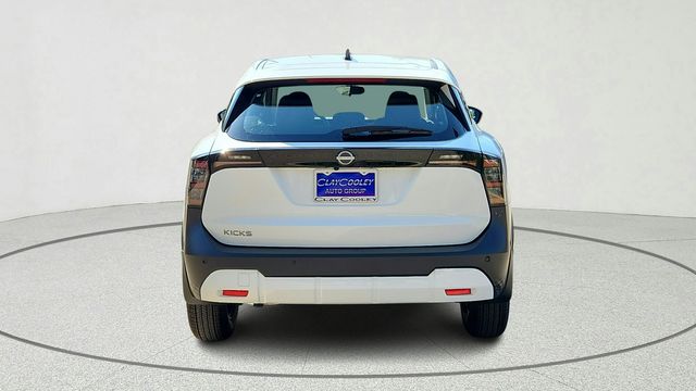 2026 Nissan Kicks