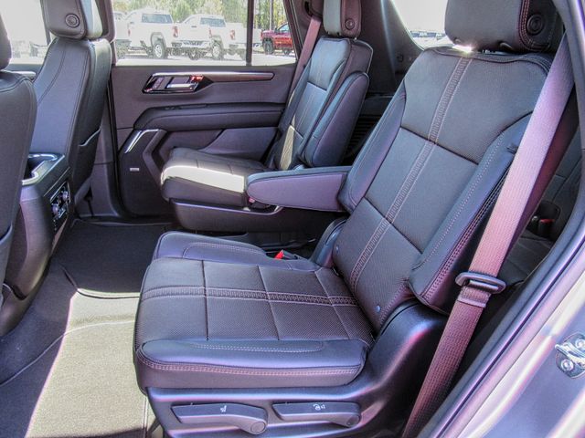 2026 Chevrolet Tahoe High Country:44669