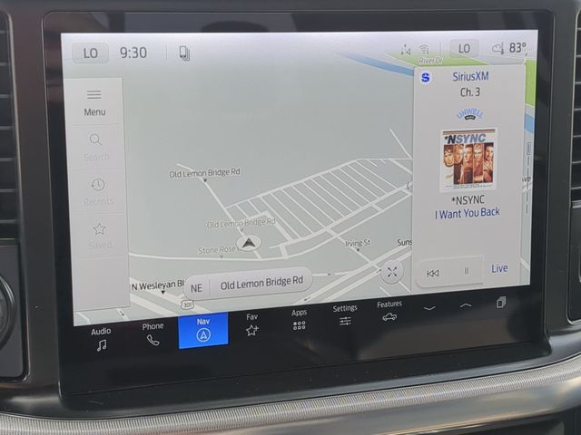 New 2026 Oxford White Ford Lariat® image 25