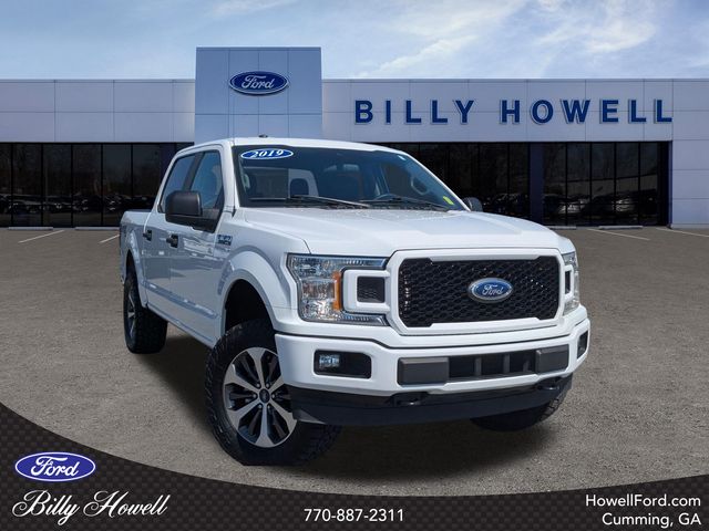2019 Ford F-150 XL