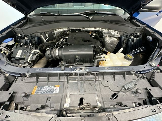 2020 Ford Explorer XLT Blue at Carlisle Cadillac Buick GMC