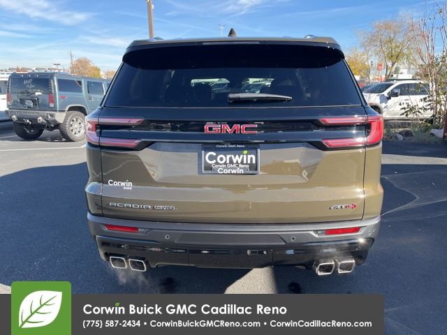 2025 GMC Acadia AT4 30