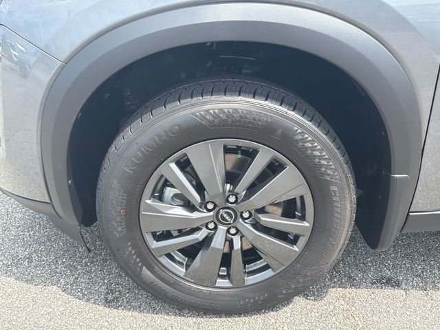 New 2026 Nissan Pathfinder SUV