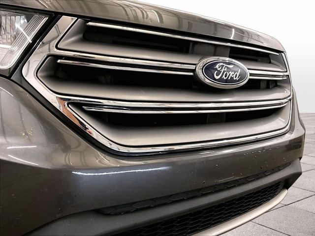 2016 Ford Edge SEL Gray at Bob Ruth Ford