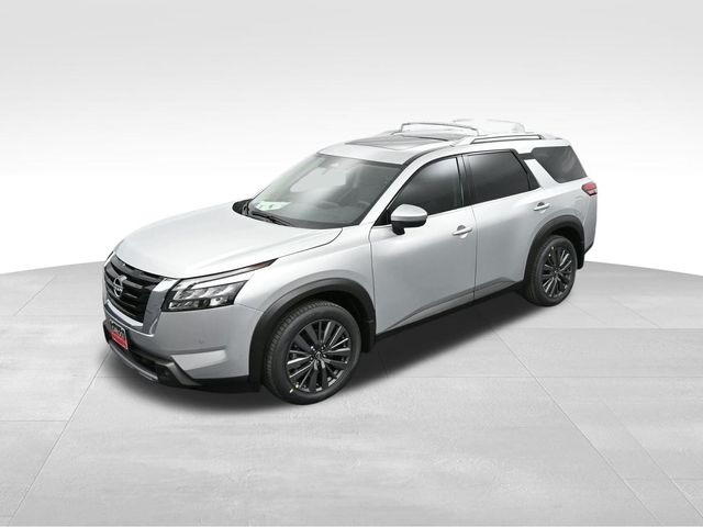 2025 Nissan Pathfinder SL 35