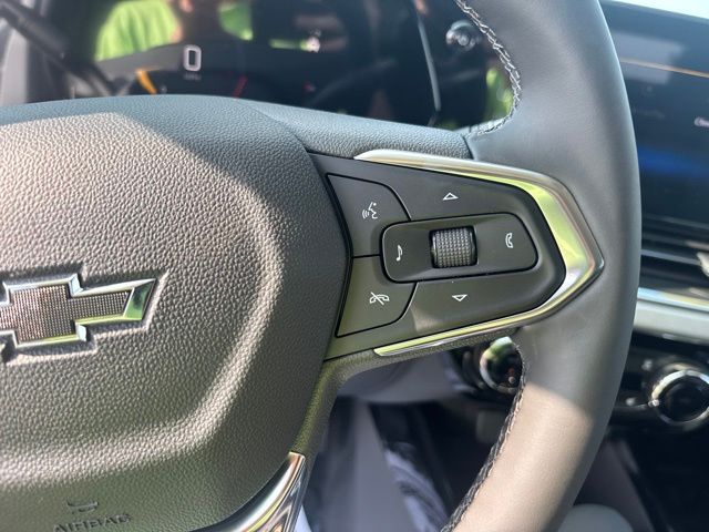 New 2026 Chevrolet Trax SUV
