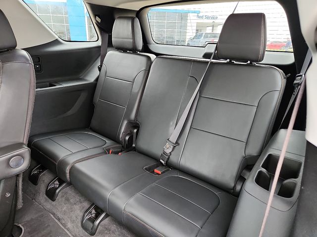 Used Car 2020 Chevrolet Traverse  Premier For Sale Under $30,000 In Plainview, Texas