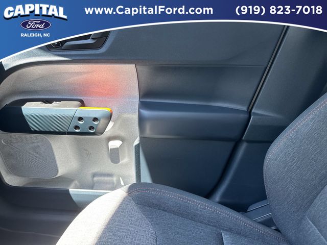 Used 2024 White Ford XLT image 28