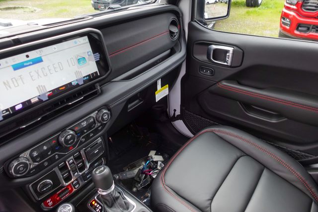 new 2026 Jeep Wrangler car, priced at $59,480