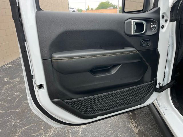 Used 2025 Jeep Wrangler Sahara 4xe For Sale in Highland, IN