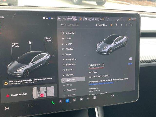 2020 Tesla Model 3 Performance 24