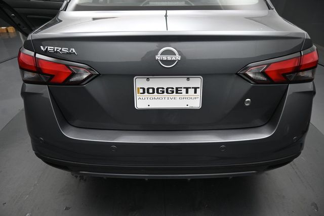 Used 2024 Nissan Versa Sedan