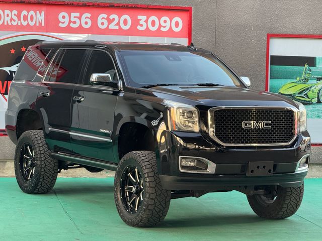 2018 GMC Yukon
