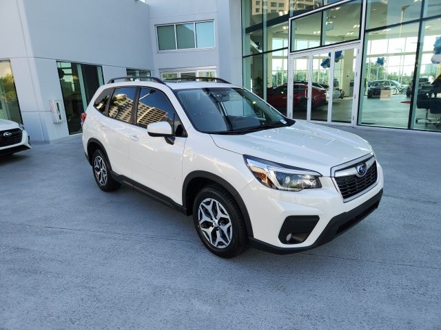 2021 Subaru Forester Premium 3