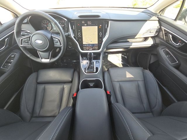2025 Subaru Outback Touring XT:169635A