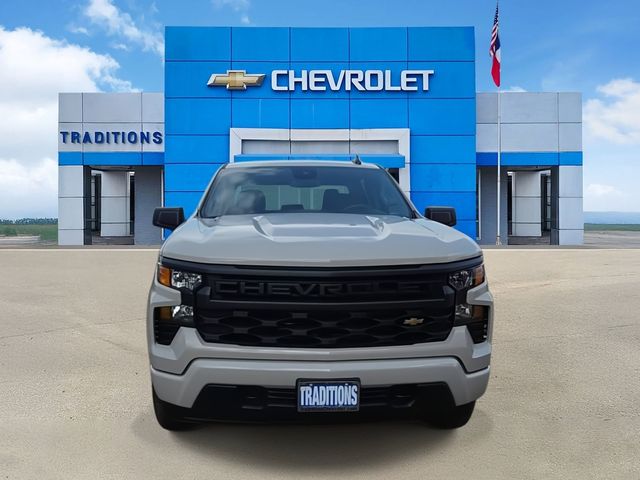 2026 Chevrolet Silverado 1500 Custom - 3