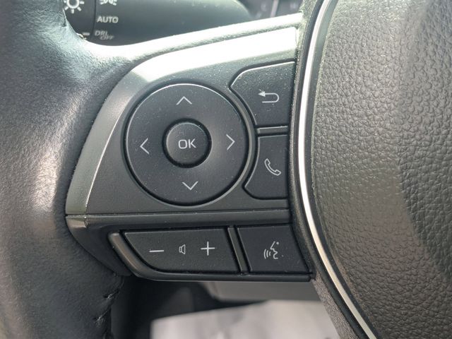 2024 Toyota Corolla SE Nightshade Black at Davis Toyota of Orangeburg