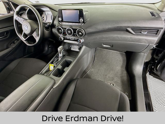 Used 2025 Nissan Sentra Sedan