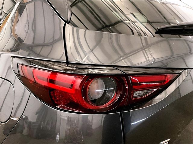 2017 Mazda CX-5 Grand Touring Gray at Subaru and VW of Moon Township