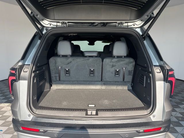 New 2027 Chevrolet Traverse SUV