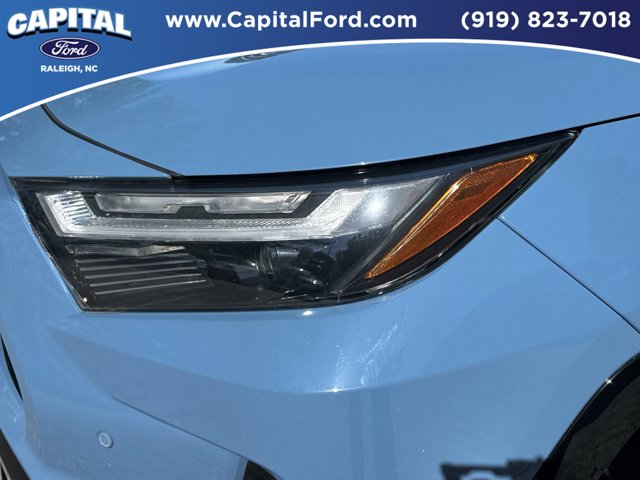 Used 2022 Blue Toyota XSE image 11