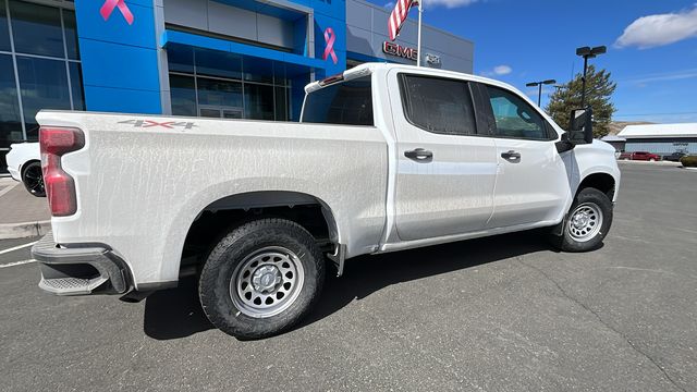 2024 Chevrolet Silverado 1500 WT 2