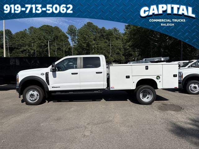 New 2026 White Ford 9FT SERVICE BODY image 7