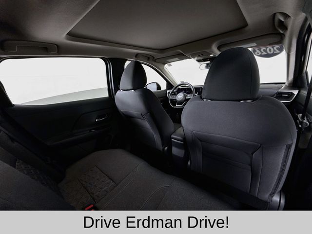 Used 2026 Nissan Kicks SUV