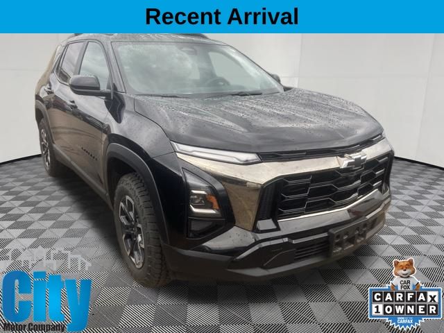  2025 Chevrolet Equinox ACTIV AWD   