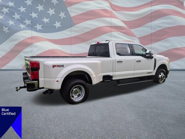 Used 2024 White Ford King Ranch image 3