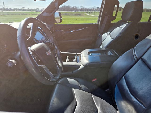 2017 Cadillac Escalade ESV Platinum
