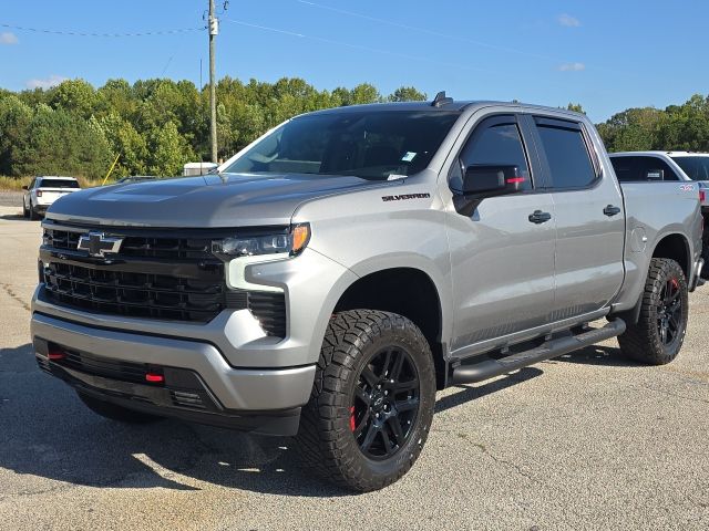 Photo of 2024 Chevrolet Silverado 1500 RST in Dallas, GA 2024 Chevrolet Silverado 1500 RST  167326A
